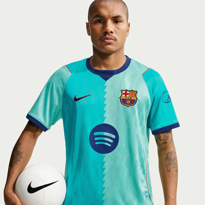 F.C. Barcelona 2026/27 Stadium Third