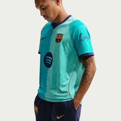 F.C. Barcelona 2026/27 Stadium Third