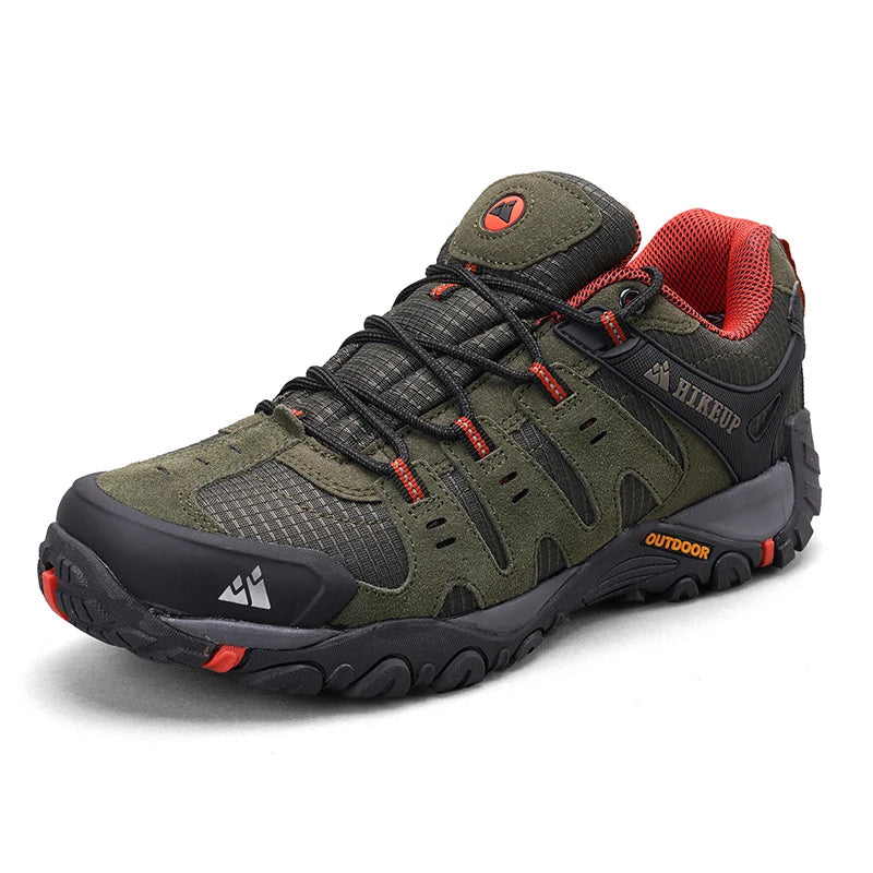 HIKEUP Men's Hiking Shoes
