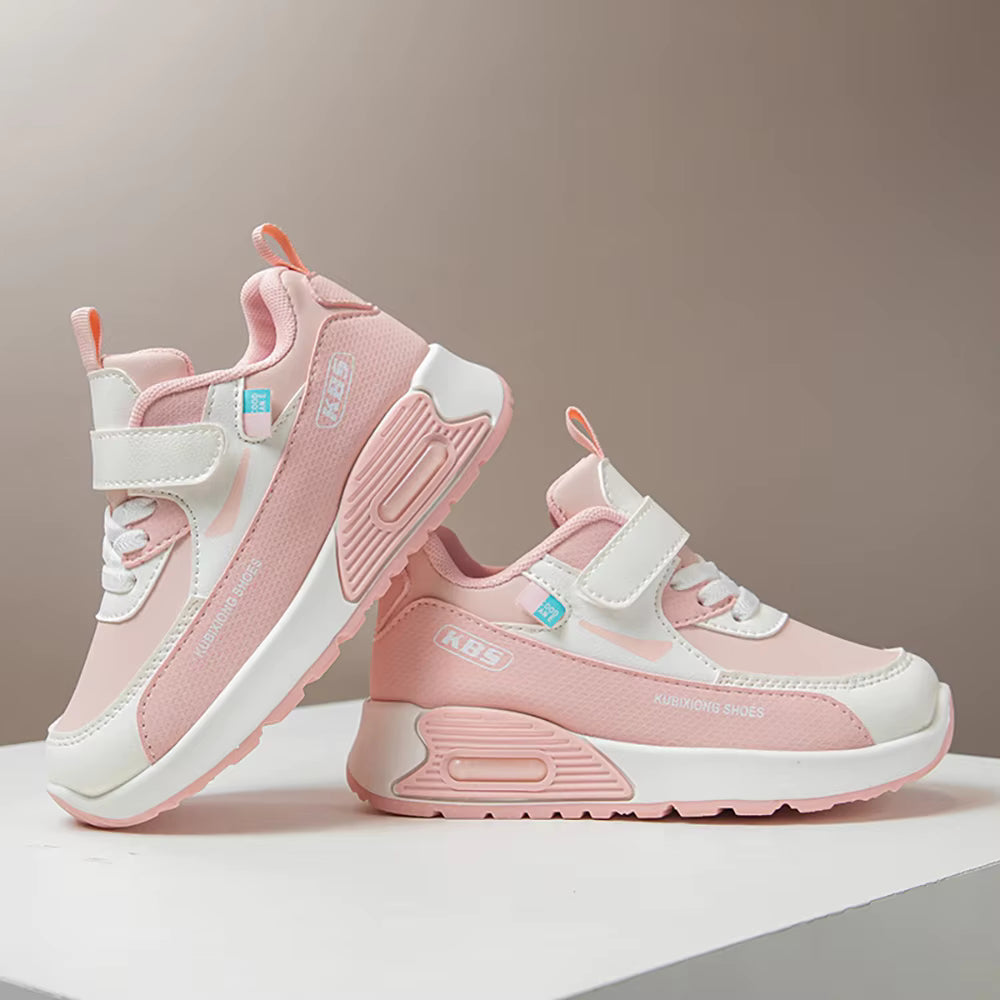 PU Leather Sport Shoes For Children