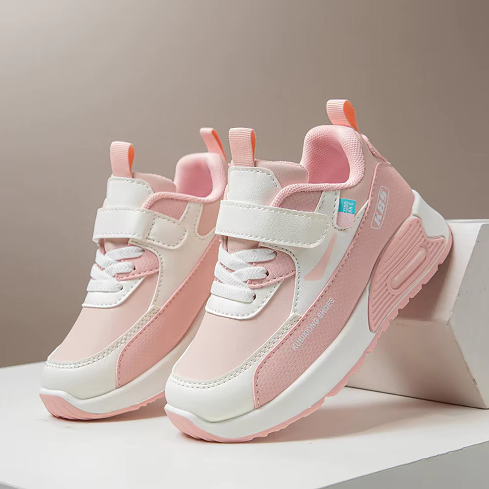 PU Leather Sport Shoes For Children