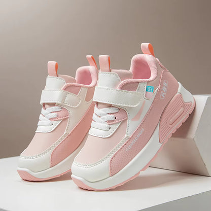 PU Leather Sport Shoes For Children