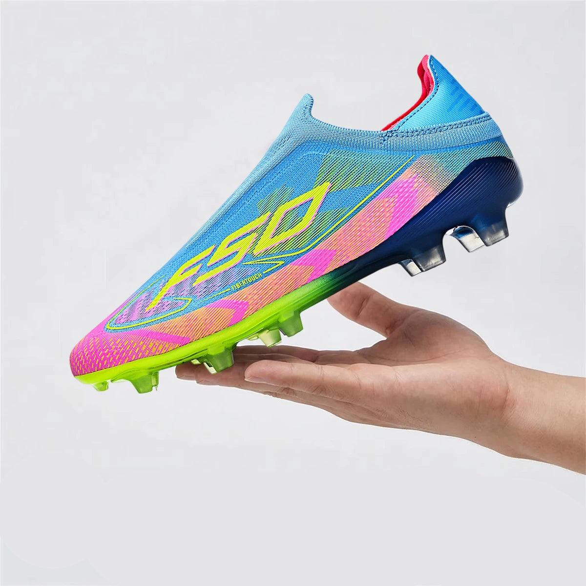 Professional Firm Ground Soccer Cleats