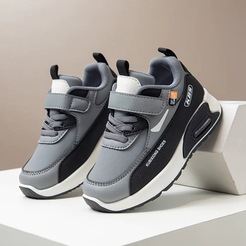 PU Leather Sport Shoes For Children