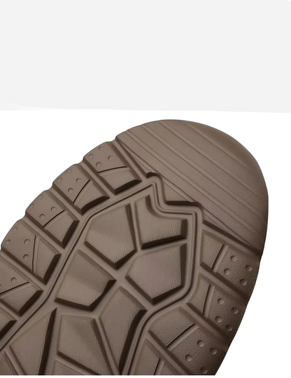 Men's Artificial Leather Waterproof Casual Shoes