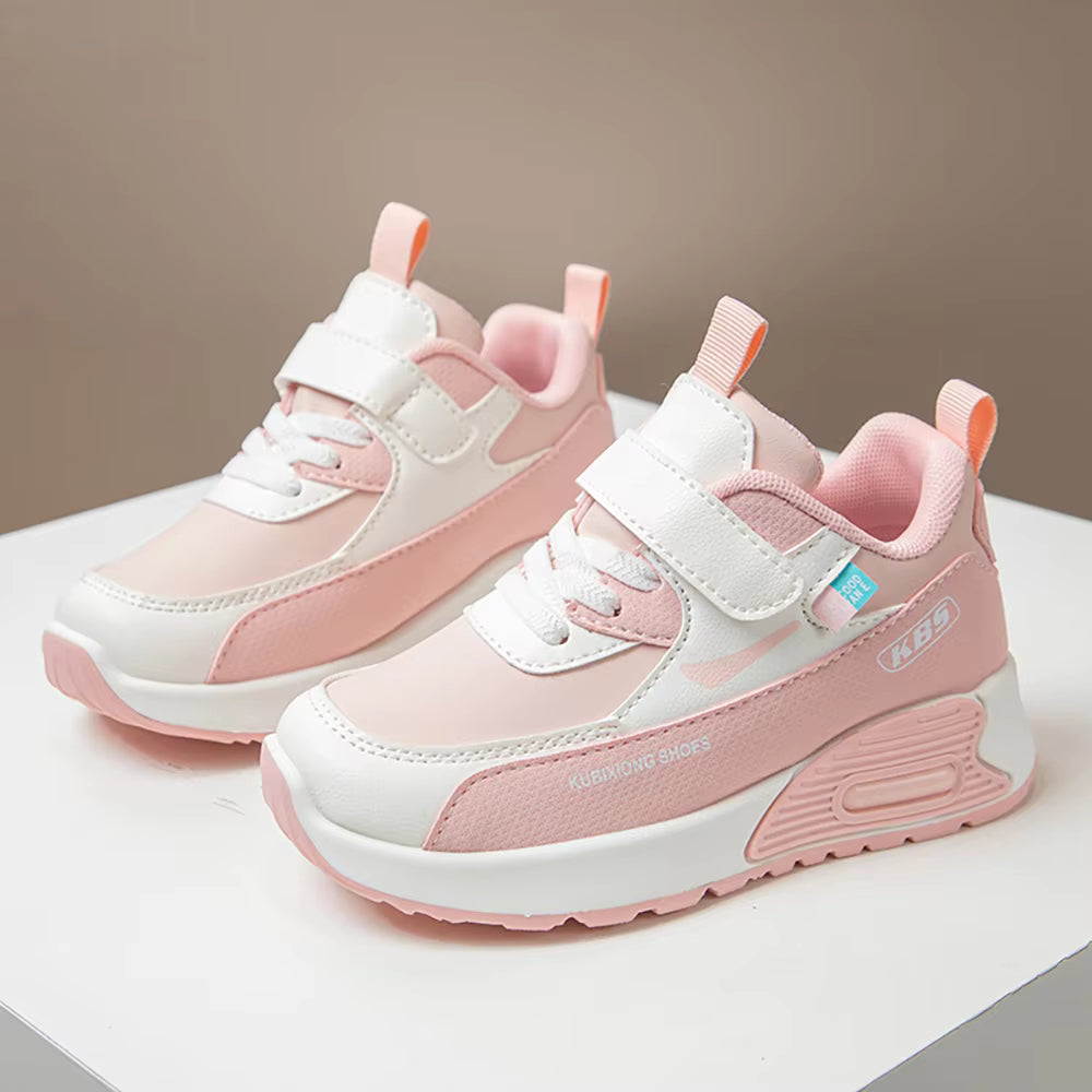 PU Leather Sport Shoes For Children