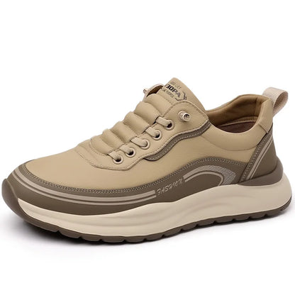 Men's Artificial Leather Waterproof Casual Shoes