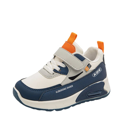 PU Leather Sport Shoes For Children