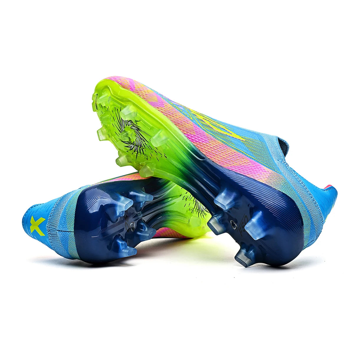 Professional Firm Ground Soccer Cleats