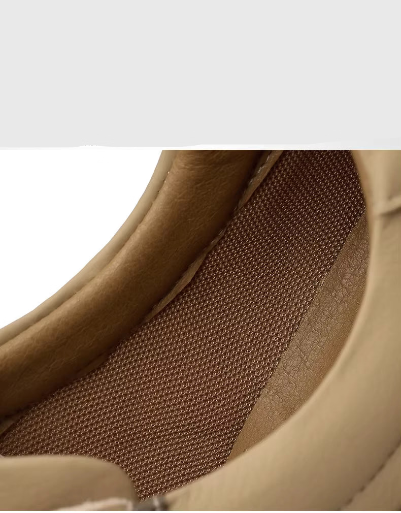 Men's Artificial Leather Waterproof Casual Shoes