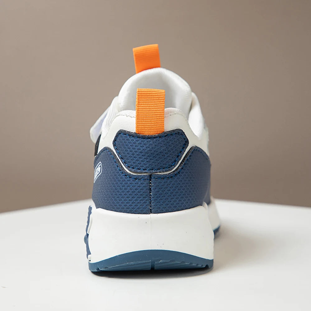 PU Leather Sport Shoes For Children