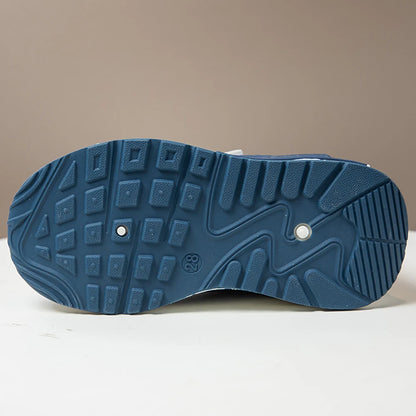 PU Leather Sport Shoes For Children