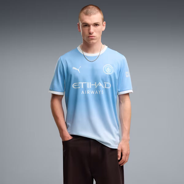 Manchester City 26/27 Home Jersey Men