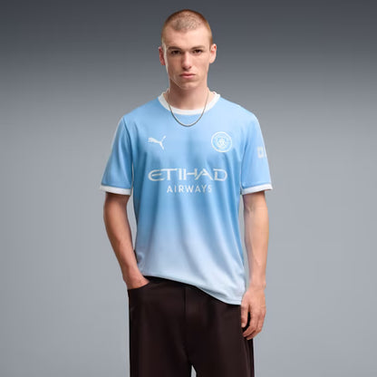 Manchester City 26/27 Home Jersey Men