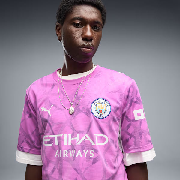 Manchester City Goalkeeper Jersey Men