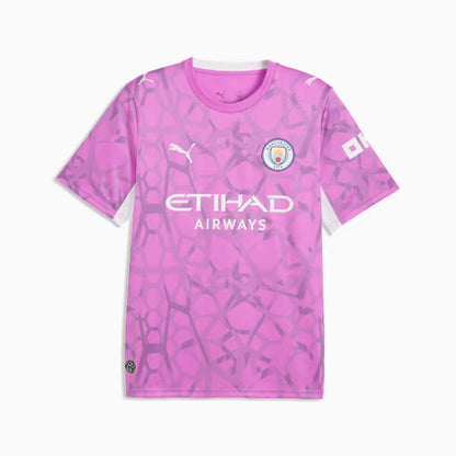 Manchester City Goalkeeper Jersey Men