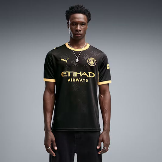 Manchester City 26/27 Away Jersey Men