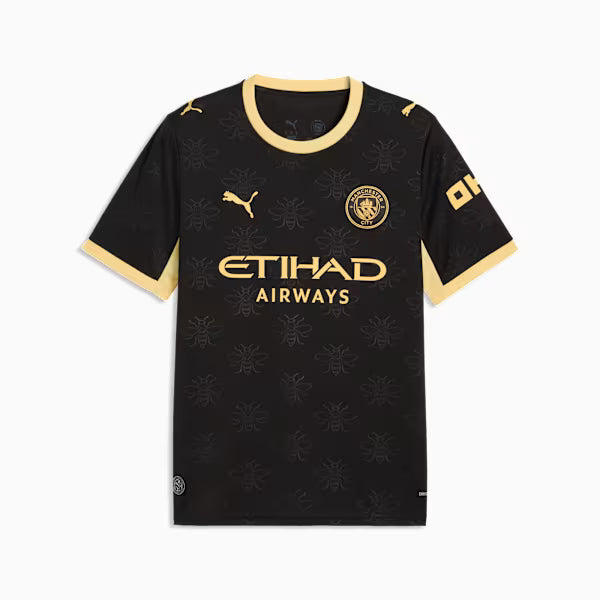 Manchester City 26/27 Away Jersey Men
